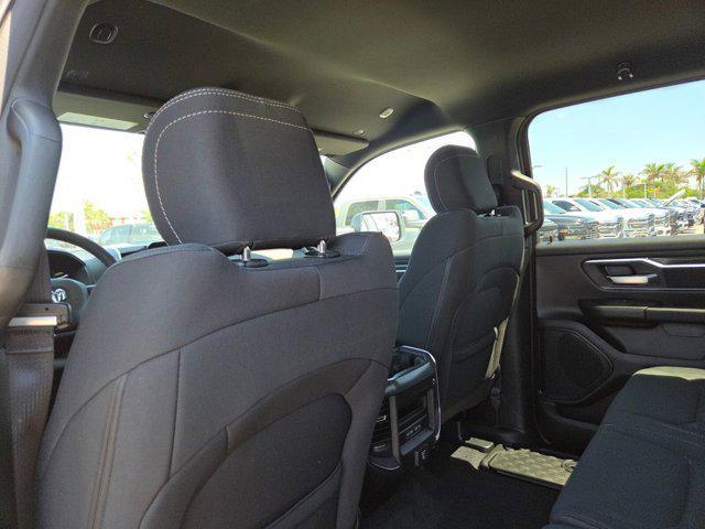 new 2026 Ram 1500 car, priced at $63,720