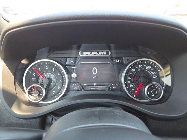 new 2026 Ram 1500 car, priced at $63,720