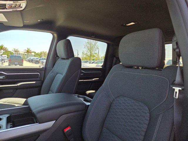 new 2026 Ram 1500 car, priced at $63,720