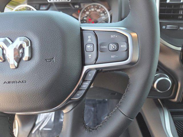 new 2026 Ram 1500 car, priced at $63,720