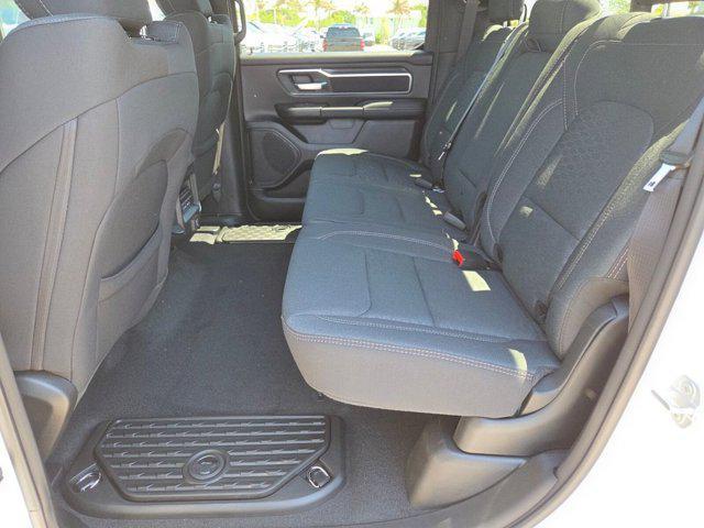 new 2026 Ram 1500 car, priced at $63,720
