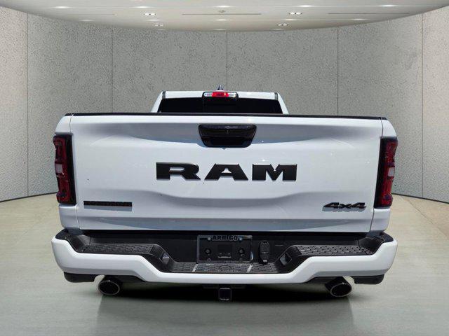 new 2026 Ram 1500 car, priced at $63,720