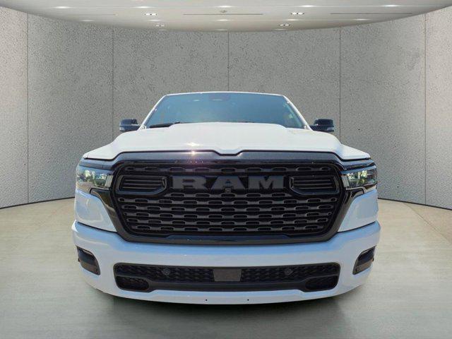 new 2026 Ram 1500 car, priced at $63,720