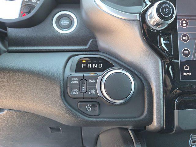 new 2026 Ram 1500 car, priced at $63,720