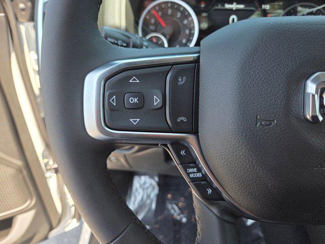 new 2026 Ram 1500 car, priced at $63,720