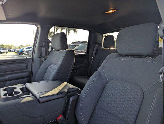 new 2026 Ram 1500 car, priced at $43,435