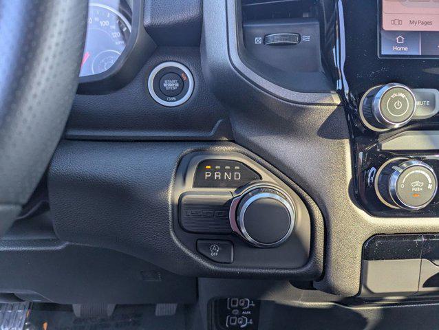 new 2026 Ram 1500 car, priced at $43,435