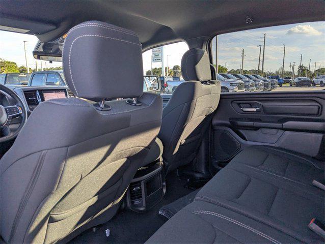 new 2026 Ram 1500 car, priced at $45,435