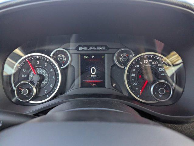 new 2026 Ram 1500 car, priced at $43,435