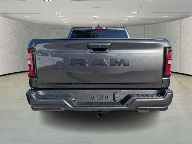 new 2026 Ram 1500 car, priced at $45,435