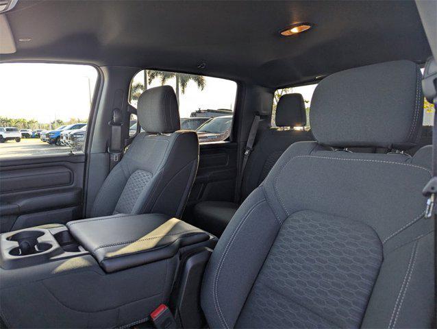 new 2026 Ram 1500 car, priced at $45,435