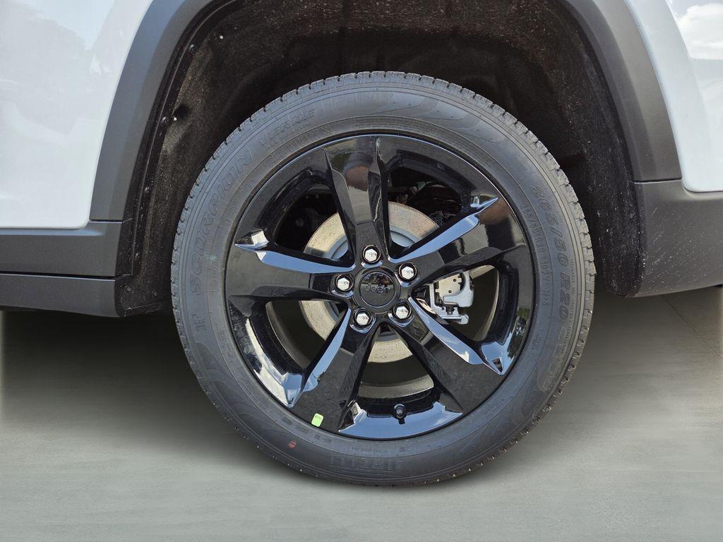 new 2026 Jeep Grand Cherokee car, priced at $44,873