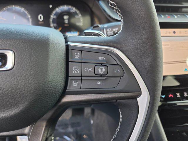 new 2026 Jeep Grand Cherokee car, priced at $43,690