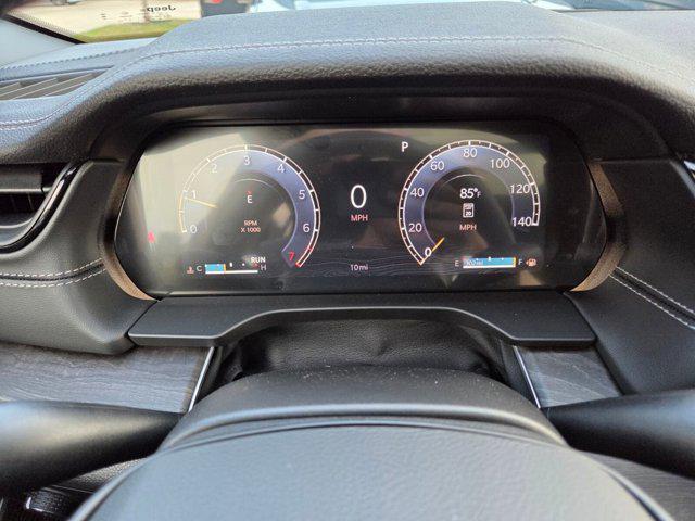 new 2026 Jeep Grand Cherokee car, priced at $43,690