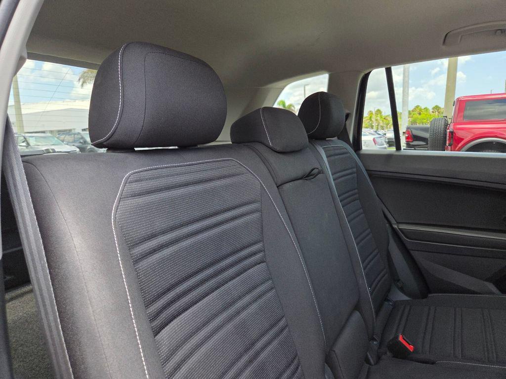 used 2022 Volkswagen Tiguan car, priced at $20,477