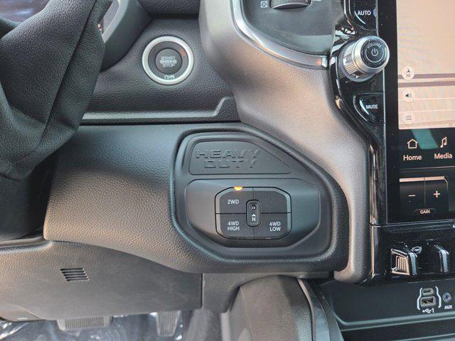 new 2026 Ram 2500 car, priced at $84,937