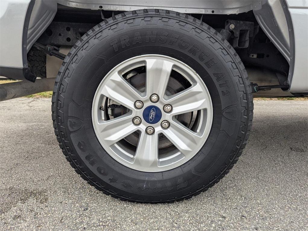 used 2020 Ford F-150 car, priced at $34,111