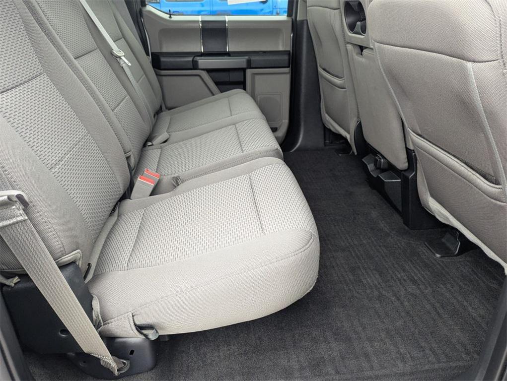 used 2020 Ford F-150 car, priced at $34,111