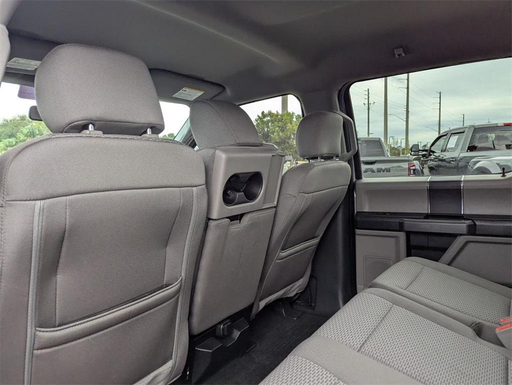 used 2020 Ford F-150 car, priced at $34,111