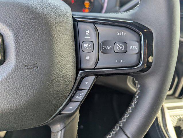 new 2026 Ram 2500 car, priced at $87,012