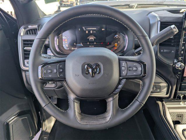 new 2026 Ram 2500 car, priced at $87,012