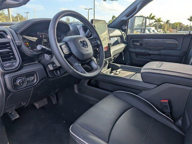 new 2026 Ram 2500 car, priced at $87,012