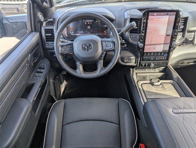 new 2026 Ram 2500 car, priced at $87,012