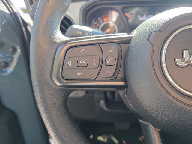 new 2026 Jeep Wrangler car, priced at $40,635