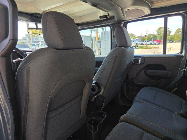 new 2026 Jeep Wrangler car, priced at $40,635