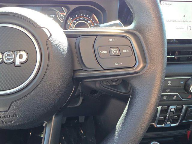 new 2026 Jeep Wrangler car, priced at $40,635