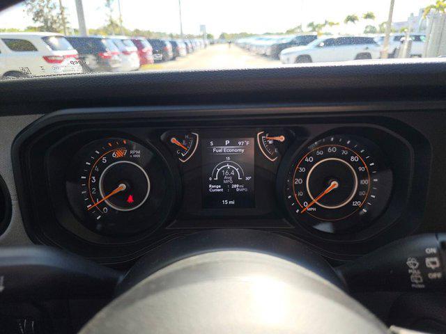 new 2026 Jeep Wrangler car, priced at $40,635