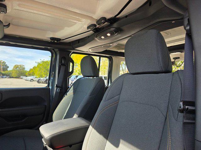 new 2026 Jeep Wrangler car, priced at $40,635