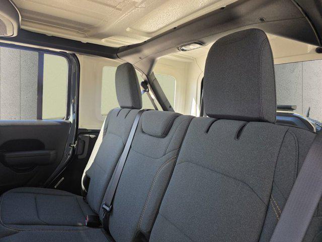 new 2026 Jeep Wrangler car, priced at $40,635