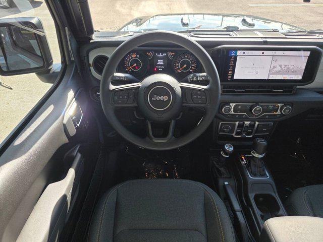 new 2026 Jeep Wrangler car, priced at $40,635