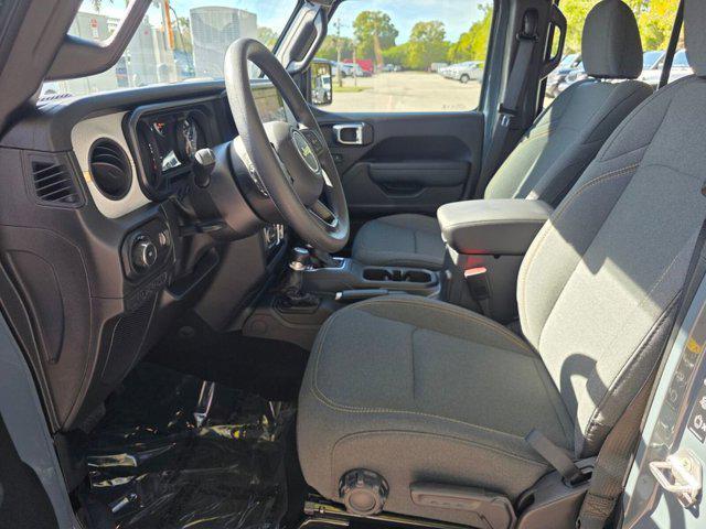 new 2026 Jeep Wrangler car, priced at $40,635