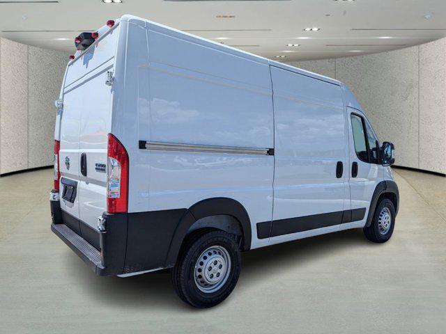 new 2025 Ram ProMaster 1500 car, priced at $42,680