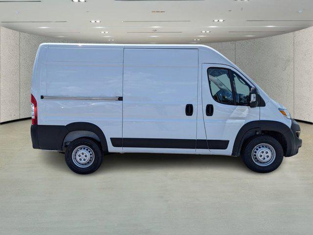new 2025 Ram ProMaster 1500 car, priced at $42,680