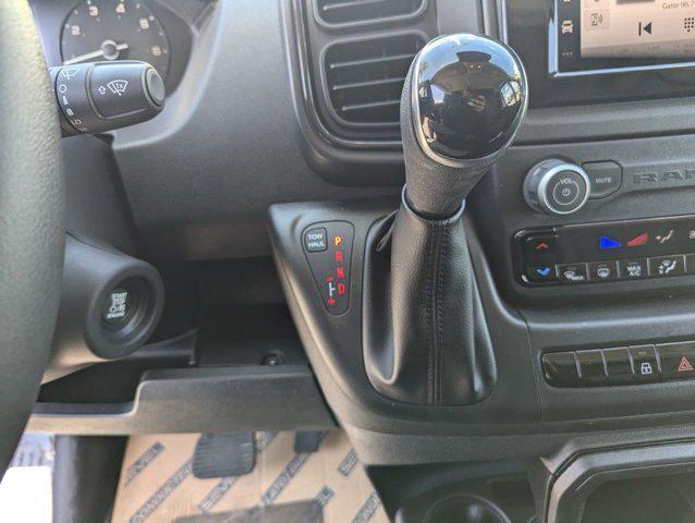 new 2025 Ram ProMaster 1500 car, priced at $42,680