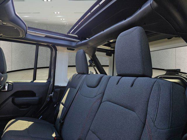 new 2026 Jeep Wrangler car, priced at $55,116