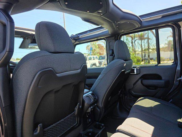 new 2026 Jeep Wrangler car, priced at $55,116