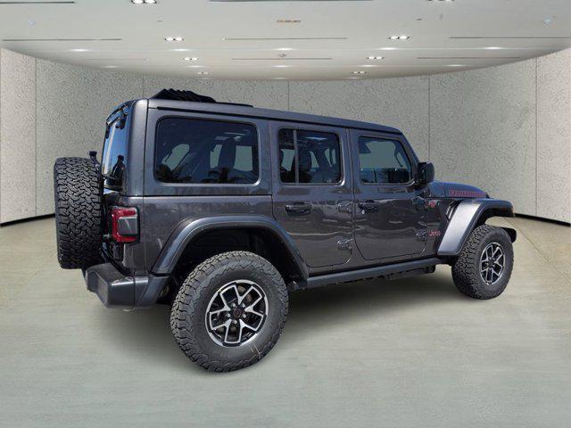 new 2026 Jeep Wrangler car, priced at $55,116