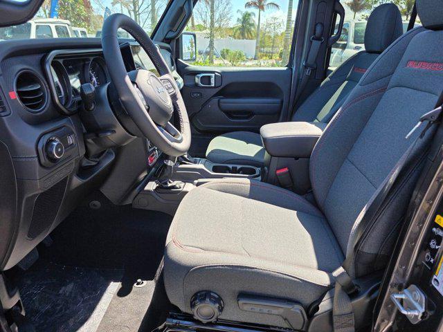 new 2026 Jeep Wrangler car, priced at $55,116
