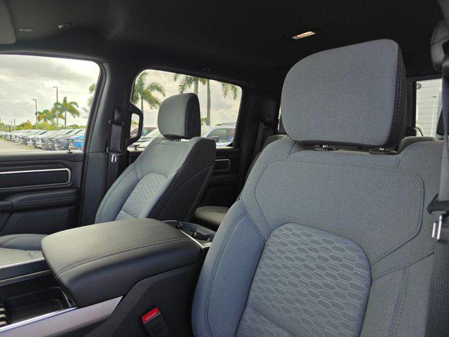 new 2026 Ram 1500 car, priced at $52,066