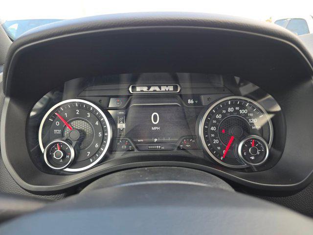 new 2026 Ram 1500 car, priced at $52,066