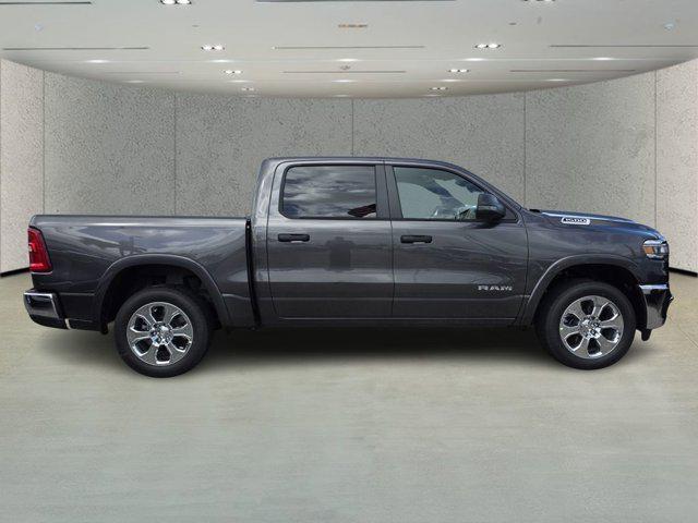 new 2026 Ram 1500 car, priced at $52,066