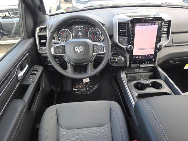 new 2026 Ram 1500 car, priced at $52,066
