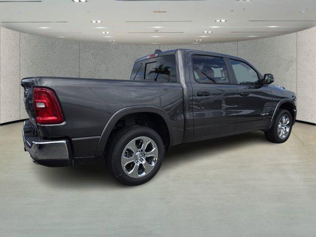 new 2026 Ram 1500 car, priced at $52,066