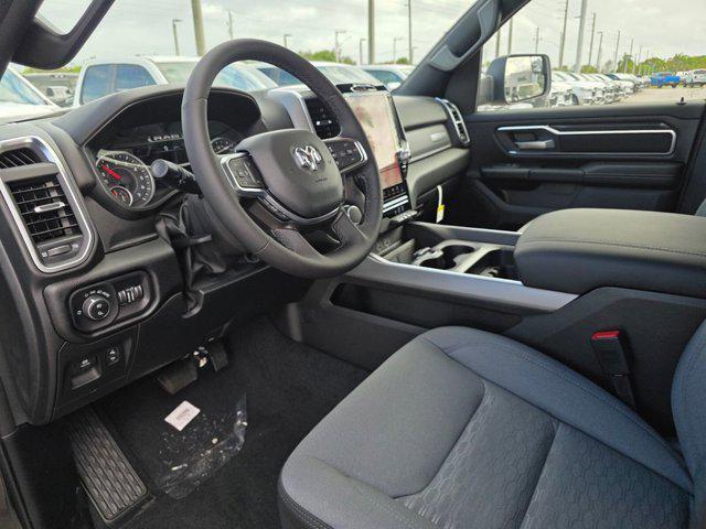 new 2026 Ram 1500 car, priced at $52,066