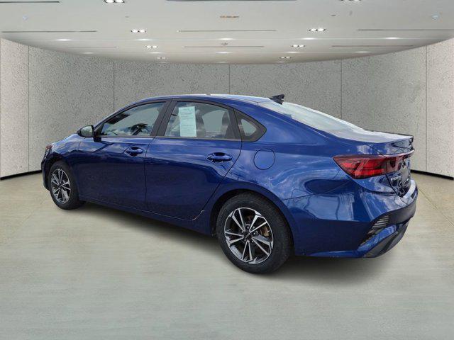 used 2022 Kia Forte car, priced at $12,791