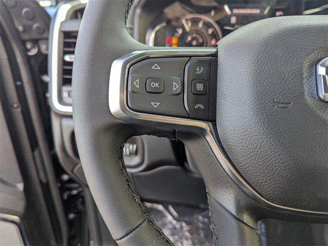 new 2026 Ram 3500 car, priced at $85,788